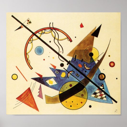 アーチとポイント ポスター (正面)