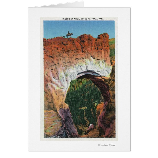 アーチのビクトリアン表示 (正面)