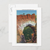 アーチのビクトリアン表示 ポストカード (正面/裏面)