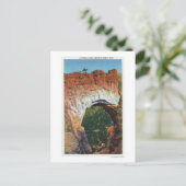 アーチのビクトリアン表示 ポストカード (スタンド正面)