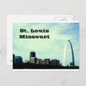 アーチのポストカード ポストカード (正面/裏面)