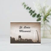 アーチのポストカード ポストカード (スタンド正面)