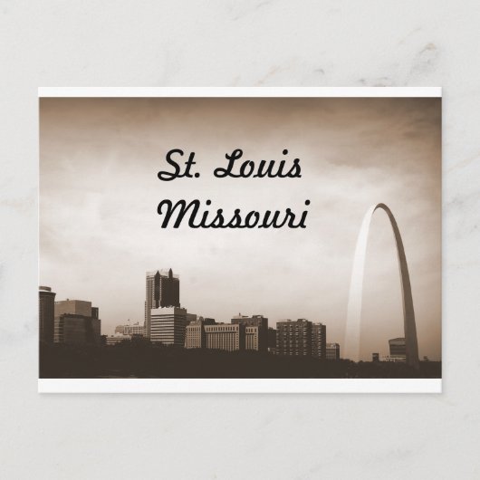 アーチのポストカード ポストカード (正面)