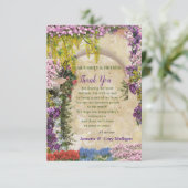 アーチの上に花を引きずること 出欠カード (スタンド正面)