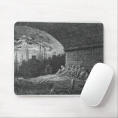 アーチの下 マウスパッド (マウス)