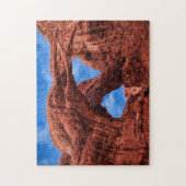 アーチの国立公園のパズル ジグソーパズル (縦)