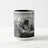 アーチの石サミュエルH Boardman Brookingsを惑わすこと マグカップ (中央)