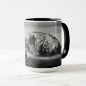 アーチの石サミュエルH Boardman Brookingsを惑わすこと マグカップ (正面右)