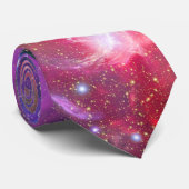 アーチは最も密な銀河の星団を群がらせます ネクタイ (ロール)