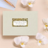 アーチアールヌーボーヴィネヤードピーコック住所 シール