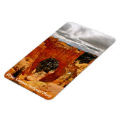 アーチインブライスキャニオン国立公園 マグネット (左側)