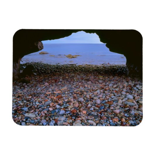 アーチウェイが船酔いに繋がる マグネット (横)