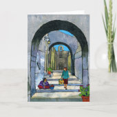 アーチウェイ・ペルー カード (正面)