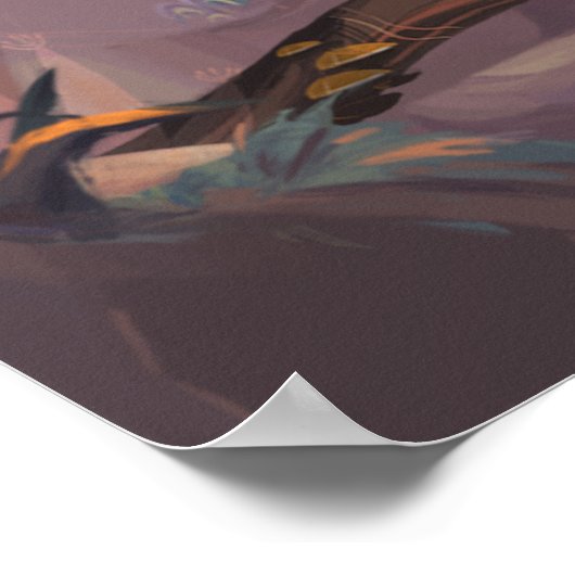 アーチウェイ ポスター (角)