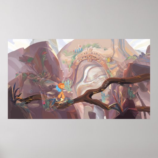 アーチウェイ ポスター (正面)