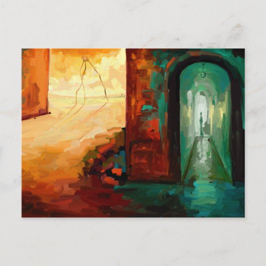 アーチウェイ ポストカード (正面)