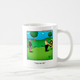 アーチェおもしろいリーユーモアマグギフト コーヒーマグカップ