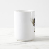 アーチェリーのコーヒー・マグ コーヒーマグカップ (中央)