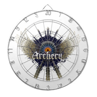 アーチェリーの投げ矢板 ダーツボード