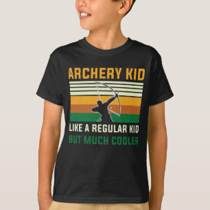 アーチェリーキッドTシャツ Tシャツ