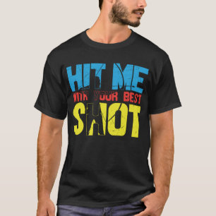 アーチェリーコーチが撃た最高のれた Tシャツ