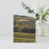 アーチェリーサミットタン建物は丘の上に座る ポストカード (スタンド正面)