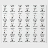 アーチェリースポーツ弓矢アーチェリー ラッピングペーパー (フラット)