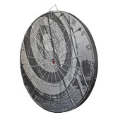 アーチェリーターゲットダート盤 ダーツボード (正面右)