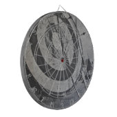 アーチェリーターゲットダート盤 ダーツボード (正面左)