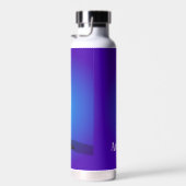 アーチェリーデザイントール銅真空絶縁水 ウォーターボトル (右面)