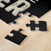 アーチェリーパパ ジグソーパズル (側面)