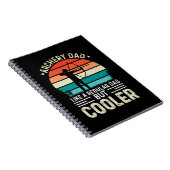 アーチェリーパパ ノートブック (右側)