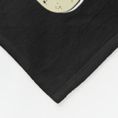 アーチェリーパパ フリースブランケット (角)