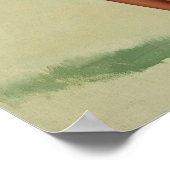 アーチェリーピンアップガール ポスター (角)