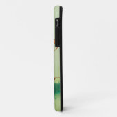 アーチェリーピンアップガール Case-Mate iPhoneケース (裏面/左)