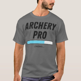 アーチェリープロローディング Tシャツ