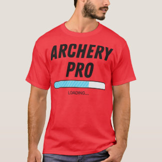 アーチェリープロローディング Tシャツ