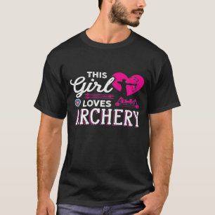 アーチェリーボウスポーツヴィンテージ遭難芸術アーカイリーG Tシャツ