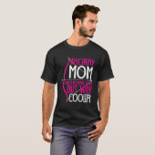 アーチェリーママ Tシャツ (正面フル)