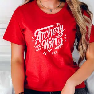 アーチェリーママTシャツ Tシャツ