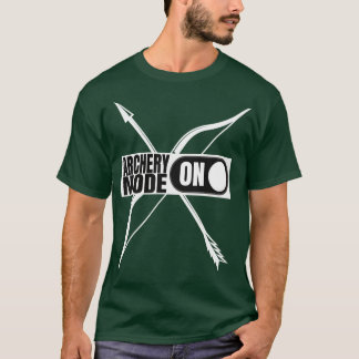 アーチェリーモード射手 Tシャツ