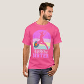 アーチェリー姉妹 Tシャツ (正面フル)