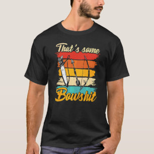 アーチェリー弓射手Thatsいくつかの弓1 Tシャツ