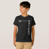 アーチェリー弓矢射撃、 発砲狩りシャツギフト Tシャツ (正面フル)