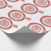 アーチェリー用的ラッピング紙 ラッピングペーパー (角)