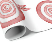 アーチェリー用的ラッピング紙 ラッピングペーパー (ロールコーナー)