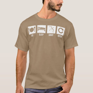 アーチェリー2 Tシャツ