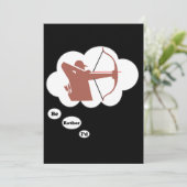 アーチェリー3になりた遊いのですが。 招待状 (スタンド正面)