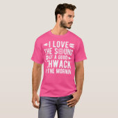 アーチェリー アーチャー おもしろ アーチェリー好き Tシャツ (正面フル)