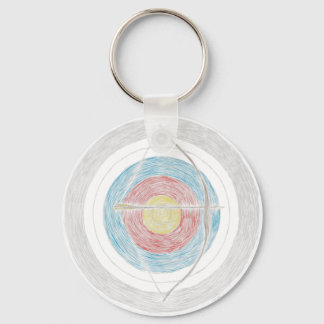 アーチェリー キーホルダー